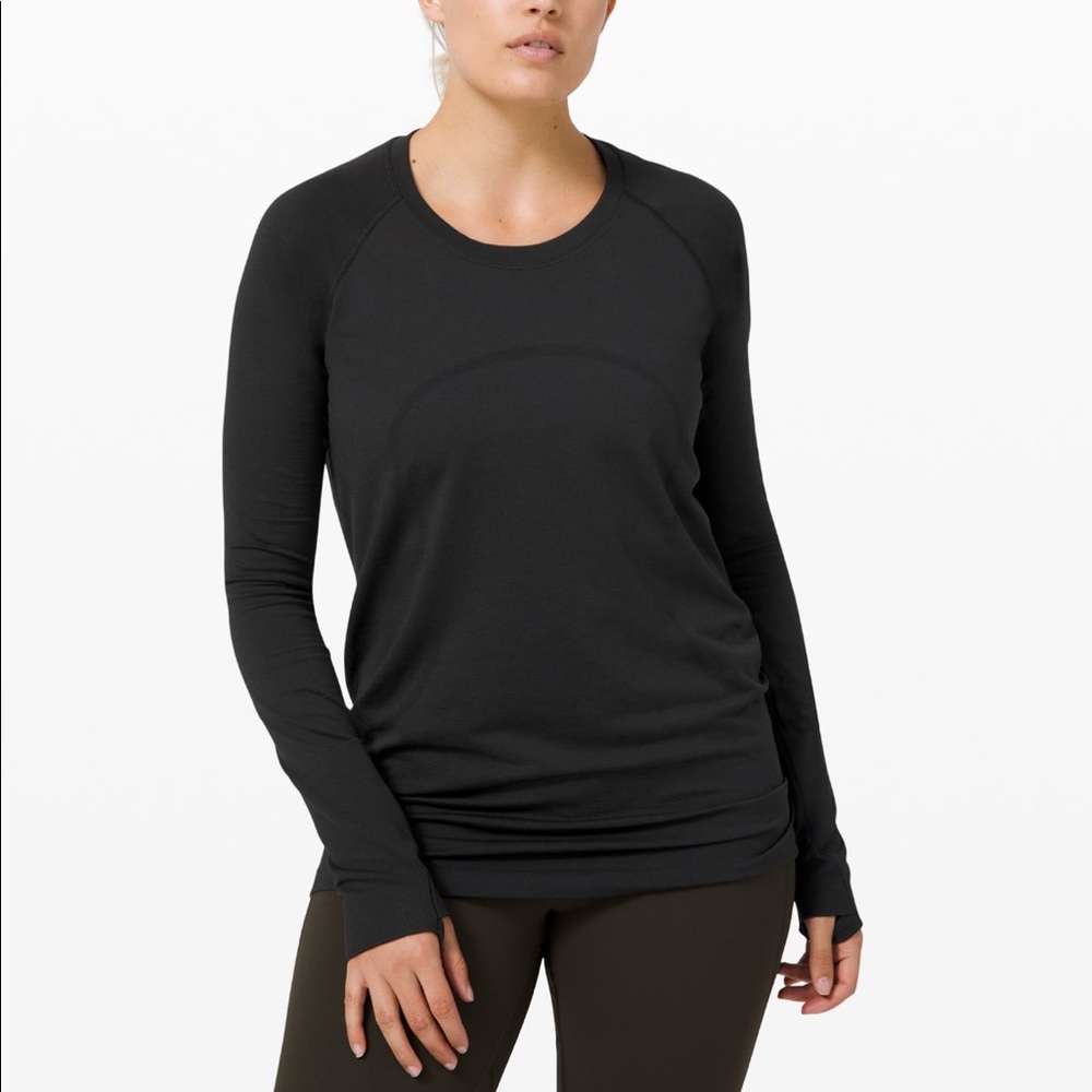LULULEMON Swiftly Tech Long Sleeve